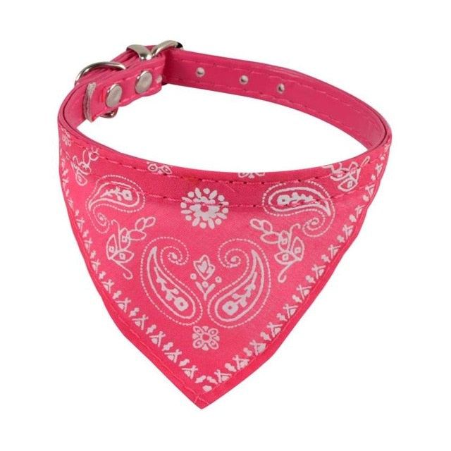 Pañuelo Ajustable para Perros y Gatos