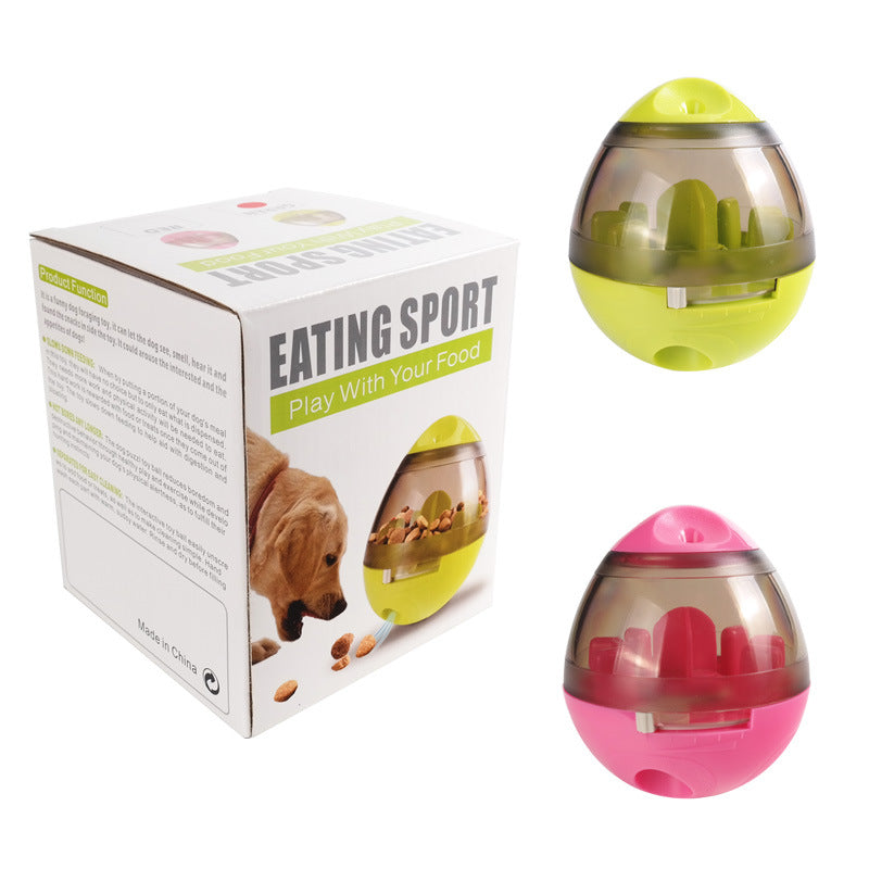 Pelota Tentempié Interactiva para Perros