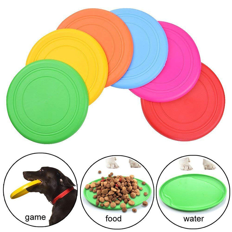 Frisbee Interactivo para Perros