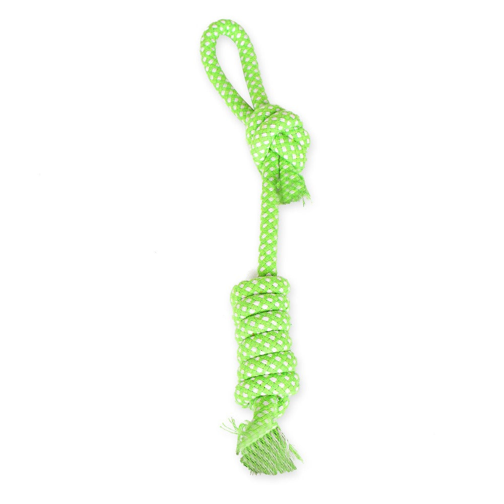 Juguete de Cuerda de Algodón para Perros