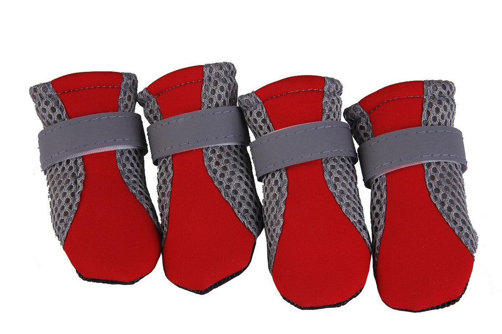 Botas Impermeables para Perros Pequeños