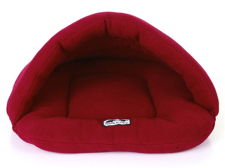 Cama Acogedora de Invierno para Perros