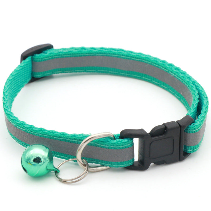 Collar Reflectante para Perros y Gatos