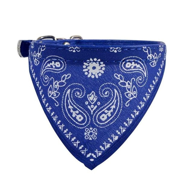 Pañuelo Ajustable para Perros y Gatos