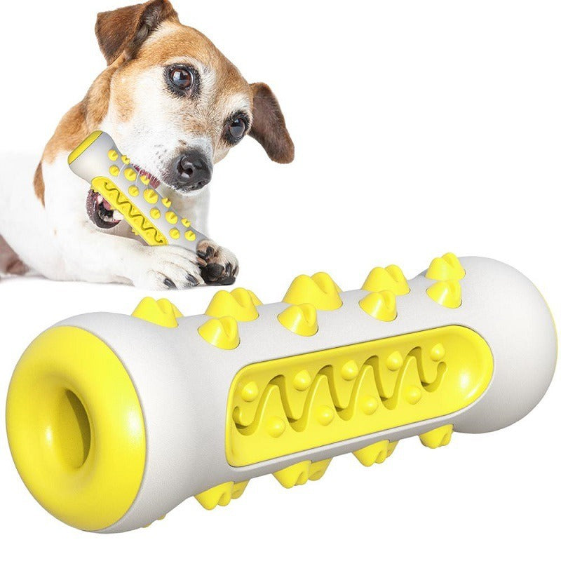 Juguete Mordedor Cepillo de Dientes para Perros