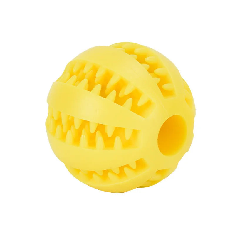 Pelota de Goma Interactiva para Perros
