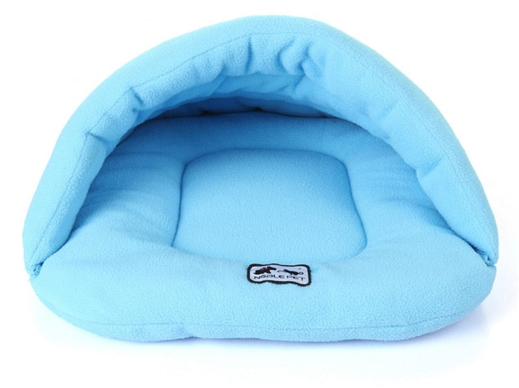 Cama Acogedora de Invierno para Perros