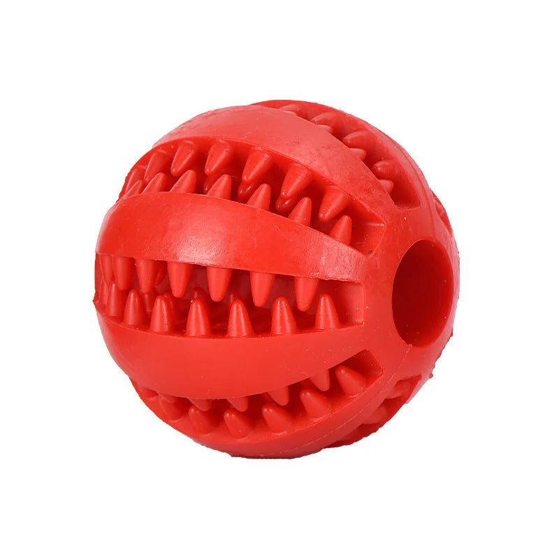 Pelota de Goma Interactiva para Perros
