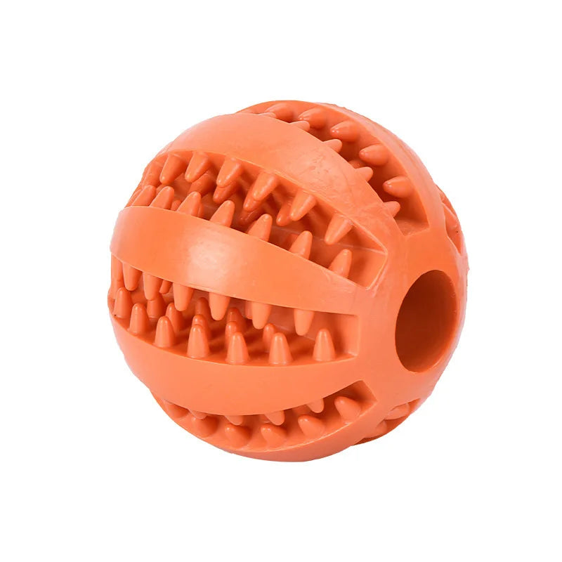 Pelota de Goma Interactiva para Perros