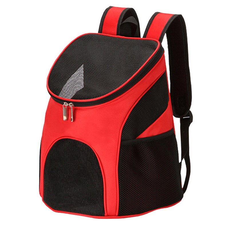 Mochila Transportadora Transpirable para Mascotas
