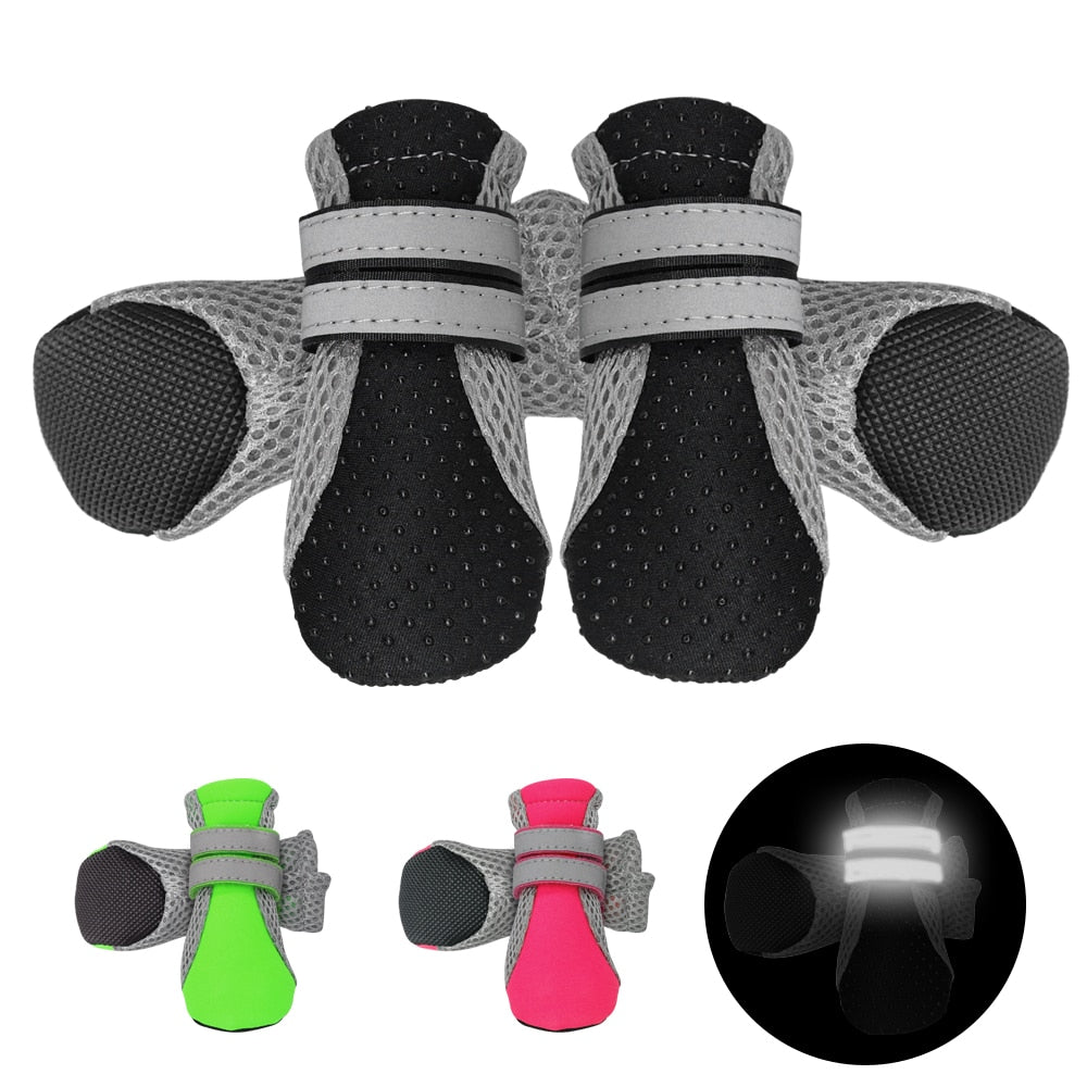 Botas Impermeables para Perros Pequeños