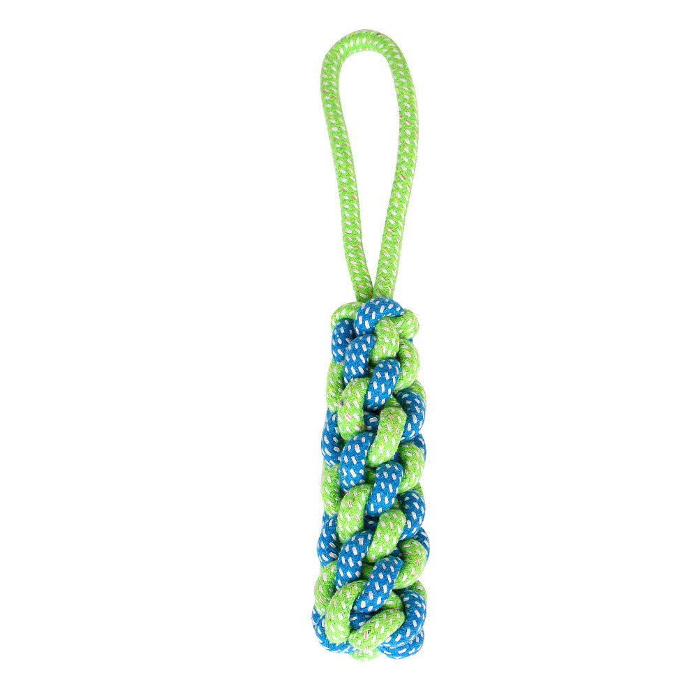 Juguete de Cuerda de Algodón para Perros
