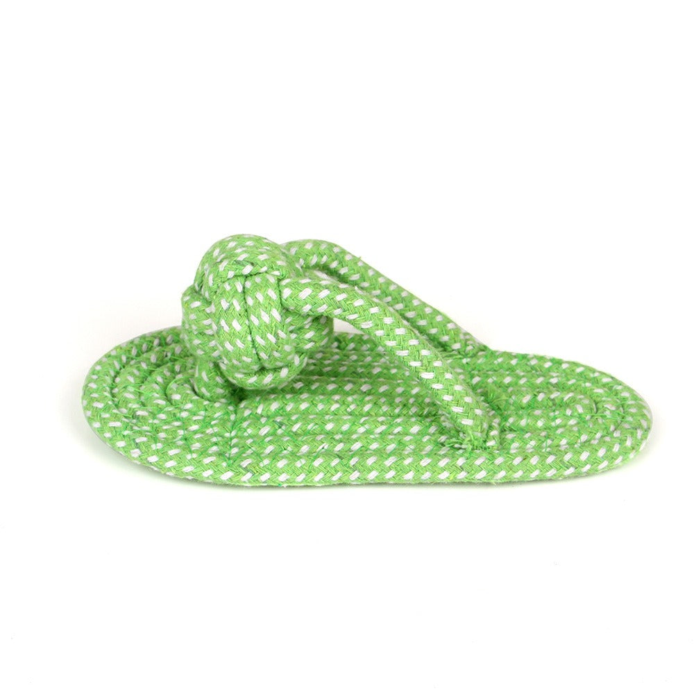 Juguete de Cuerda de Algodón para Perros