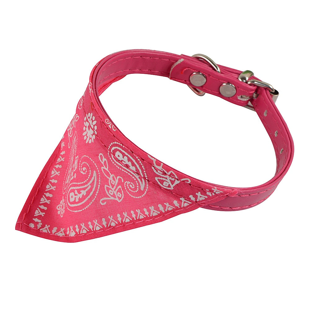 Pañuelo Ajustable para Perros y Gatos
