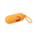 Cápsula Dispensadora de Bolsas para Excrementos de Perro