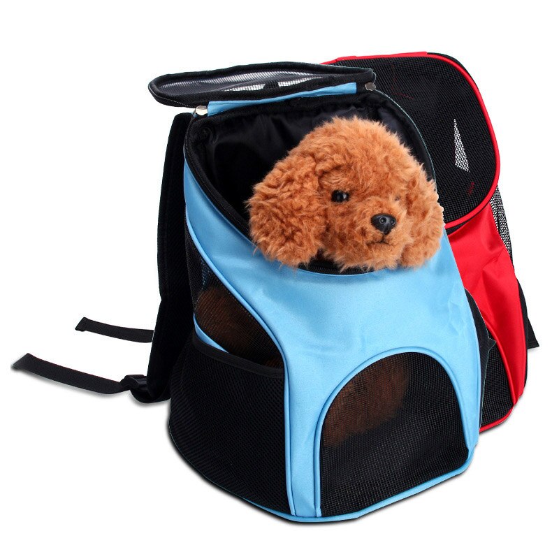 Mochila Transportadora Transpirable para Mascotas