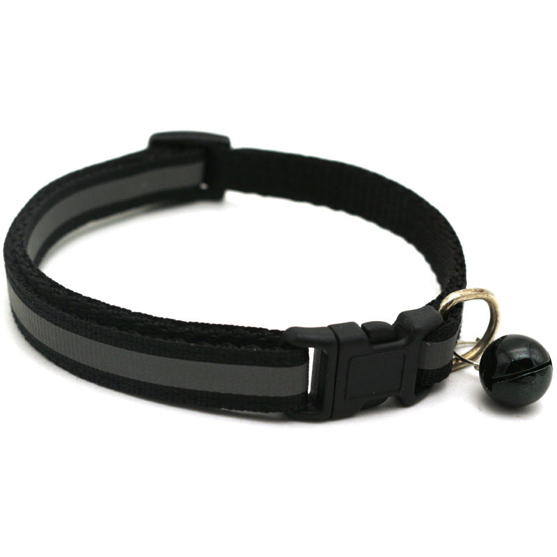 Collar Reflectante para Perros y Gatos
