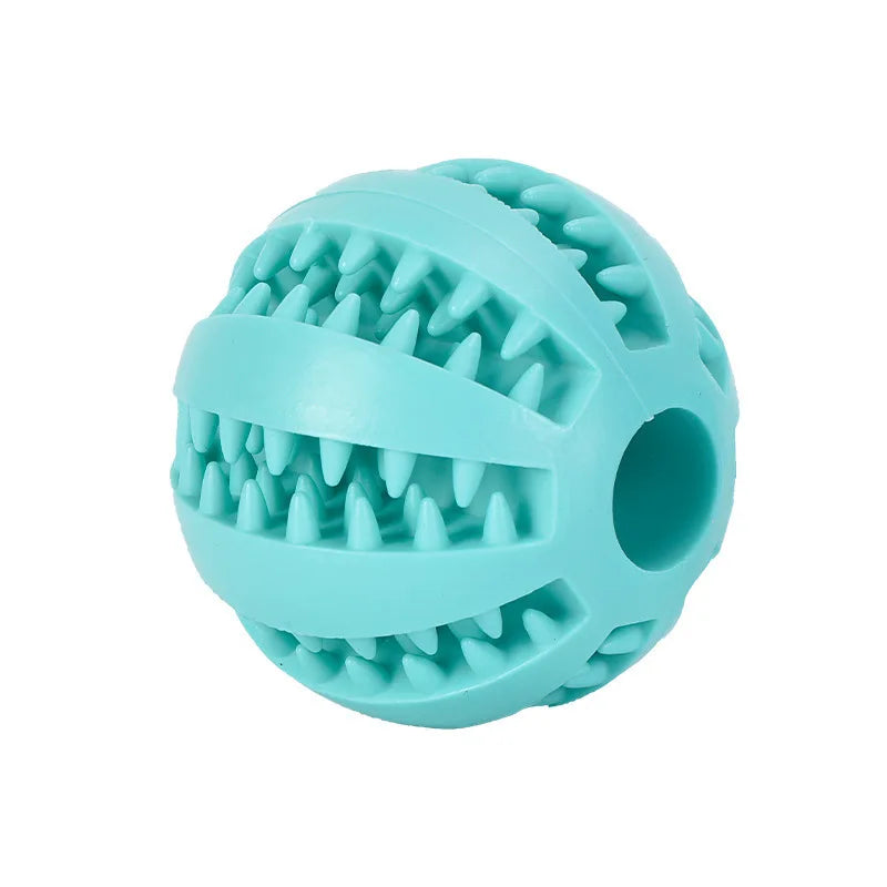 Pelota de Goma Interactiva para Perros