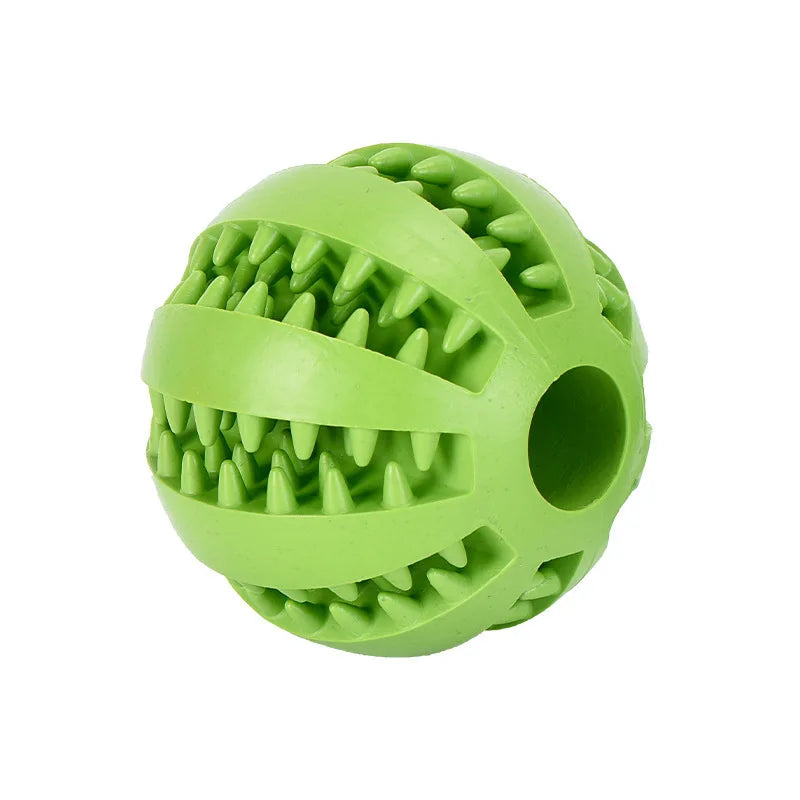 Pelota de Goma Interactiva para Perros