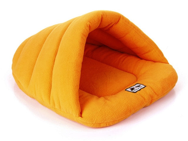 Cama Acogedora de Invierno para Perros