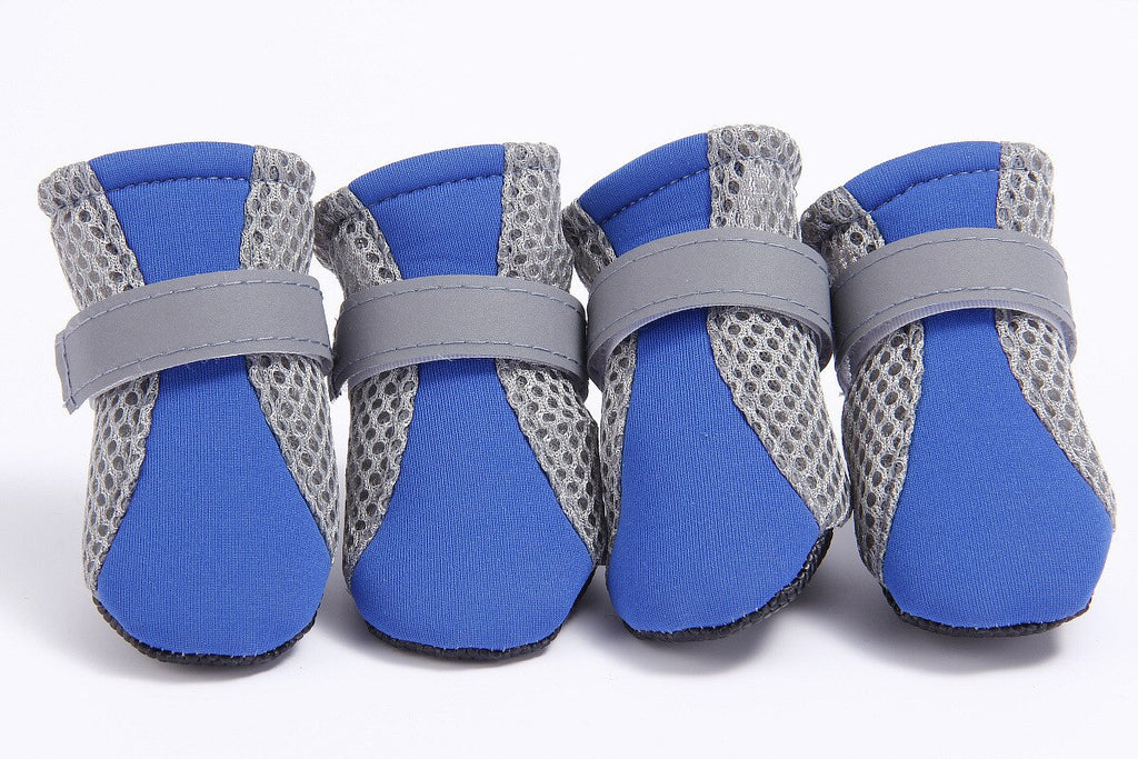 Botas Impermeables para Perros Pequeños