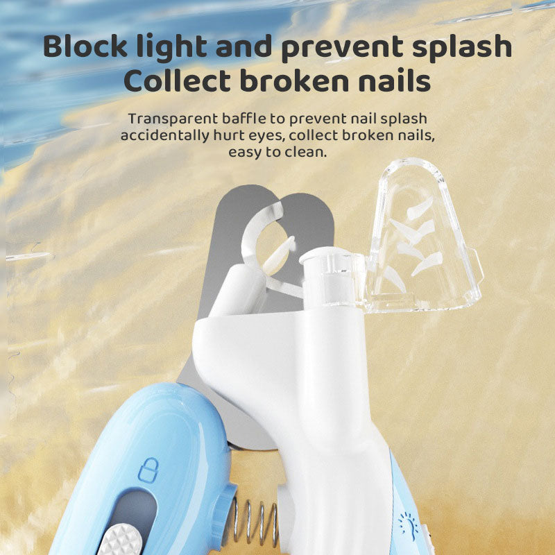 Pet Nail Clippers Cat Nail Clipper Dog Nail Clipper Scissors Special Trimmer Nail Clipper Magic Tool