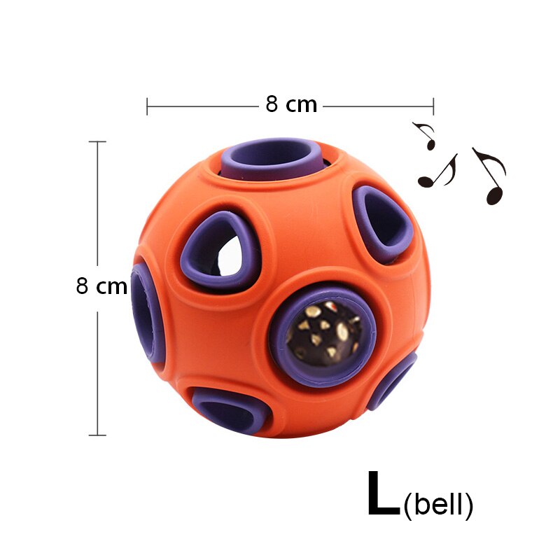 Pelota Interactiva HOOPET para Perros