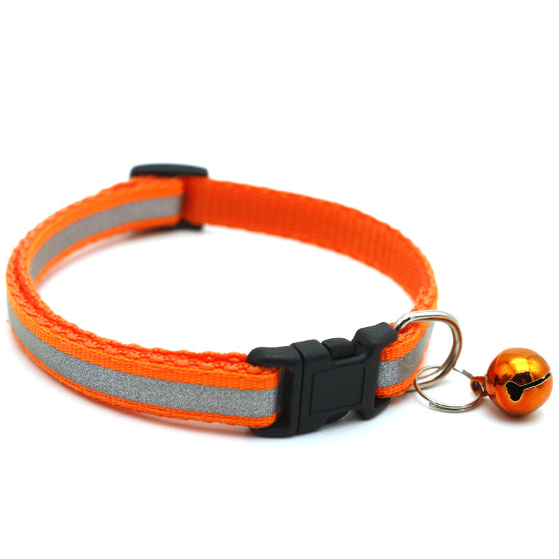 Collar Reflectante para Perros y Gatos
