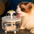 Fuente de Agua Automática USB para Mascotas 1200ml