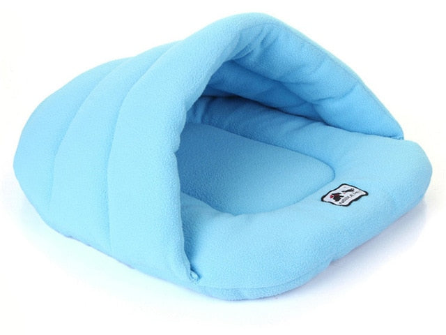 Cama Acogedora de Invierno para Perros