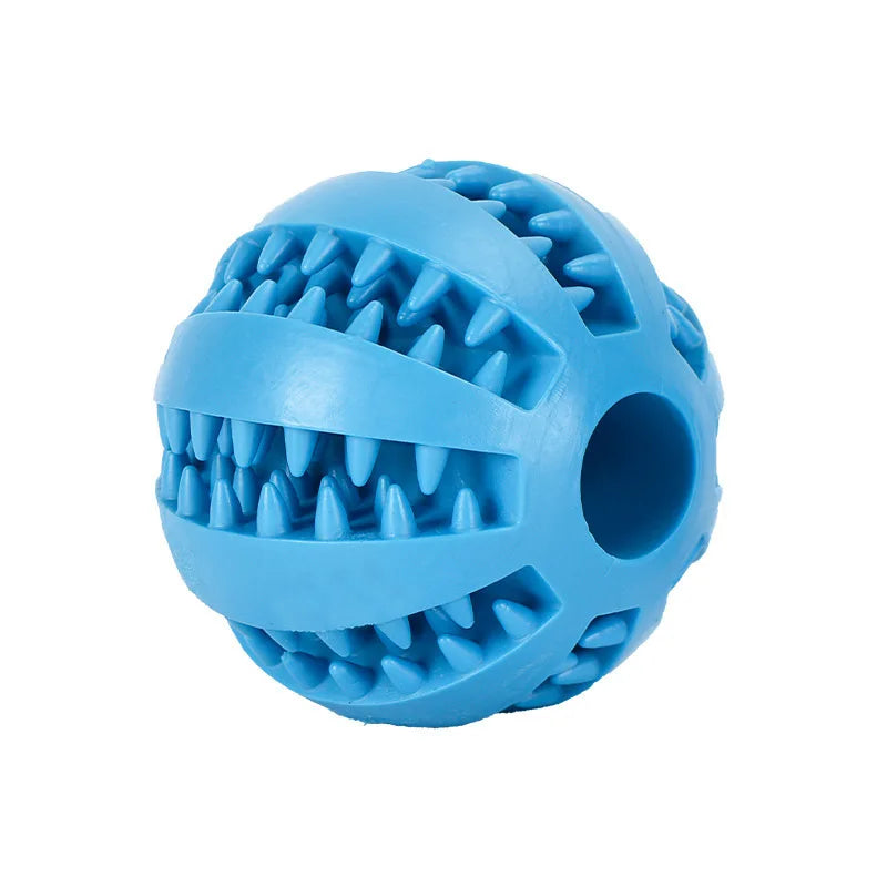 Pelota de Goma Interactiva para Perros