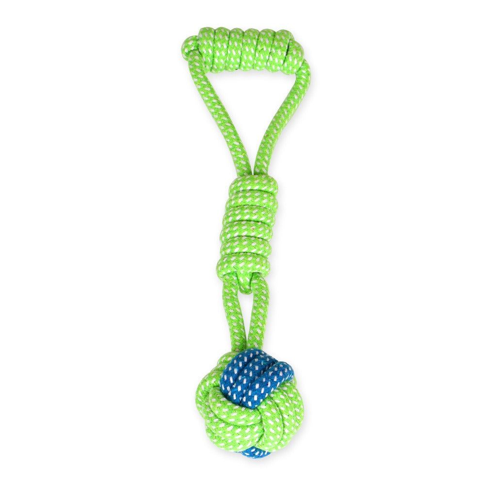 Juguete de Cuerda de Algodón para Perros
