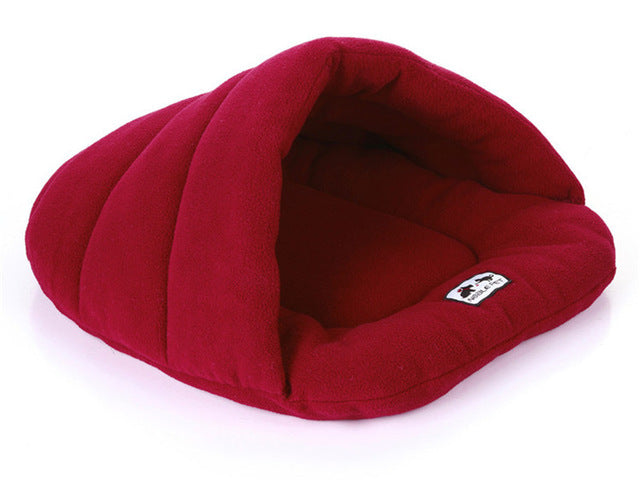 Cama Acogedora de Invierno para Perros
