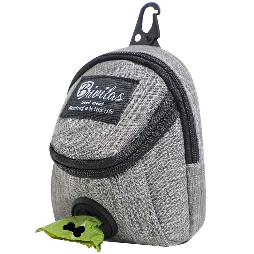 Bolsa Portátil para Premios de Adiestramiento Canino