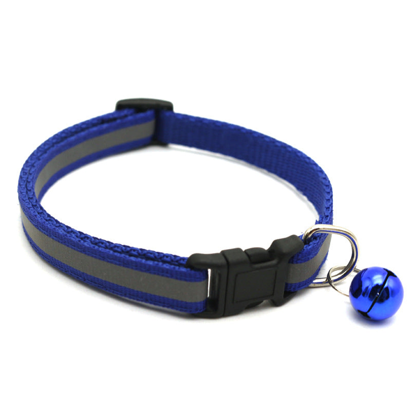 Collar Reflectante para Perros y Gatos