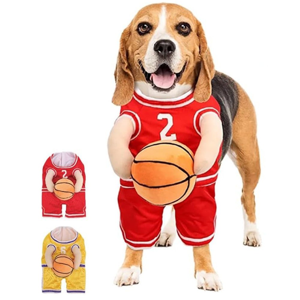 Disfraz de Baloncesto para Perros