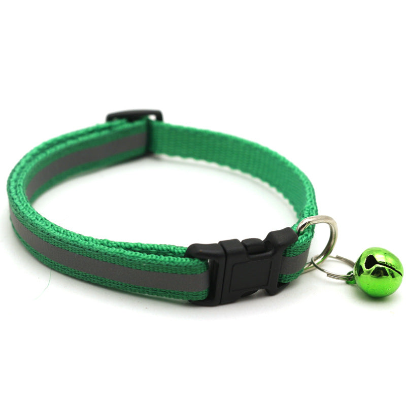 Collar Reflectante para Perros y Gatos