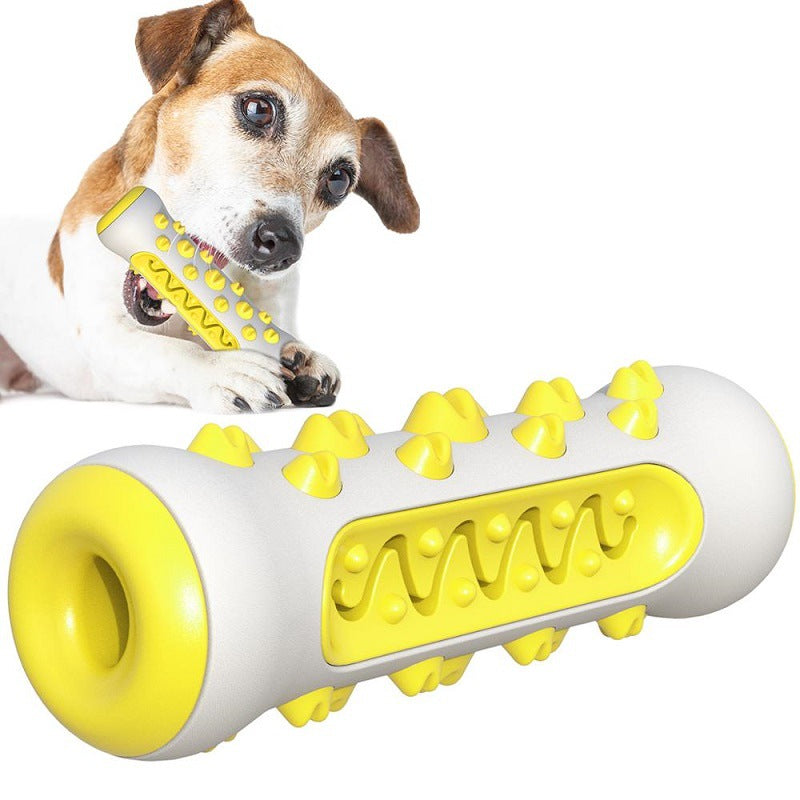 Juguete Mordedor Cepillo de Dientes para Perros