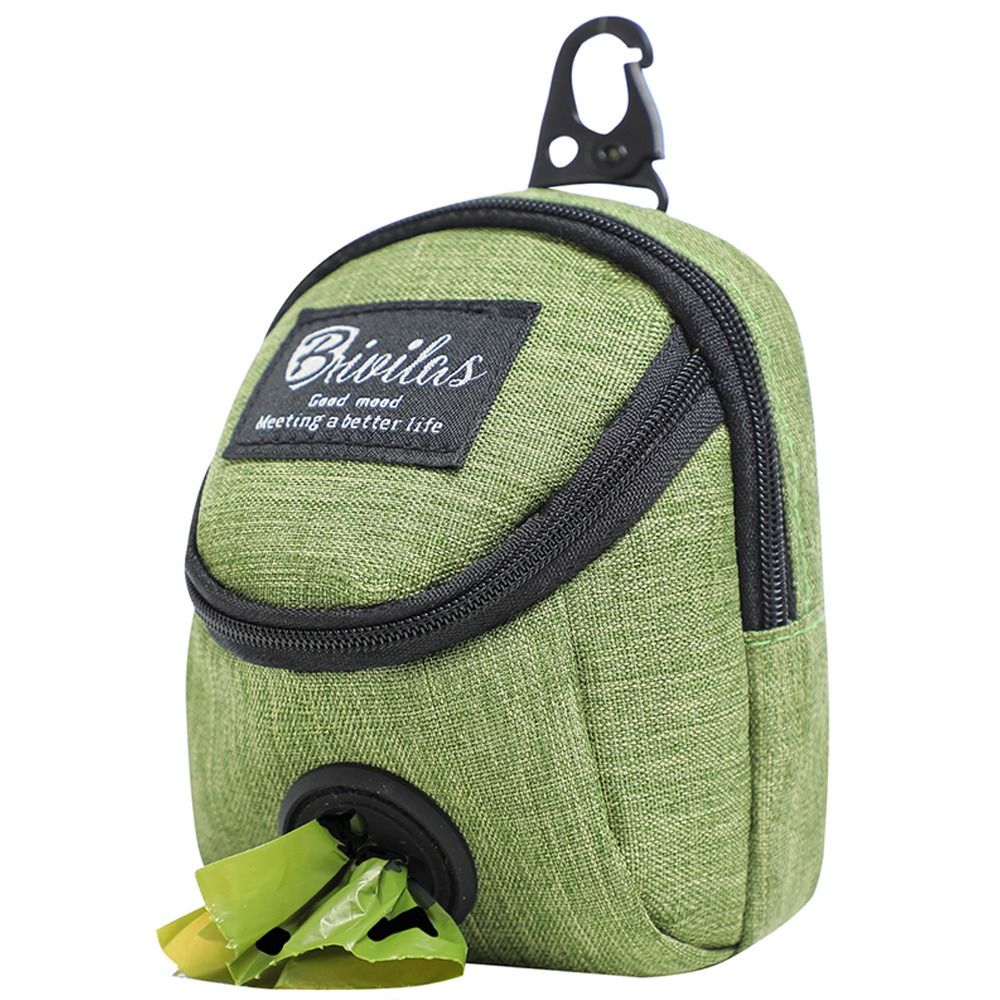 Bolsa Portátil para Premios de Adiestramiento Canino