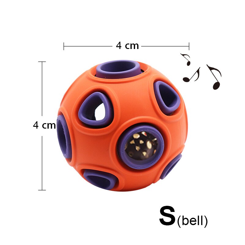 Pelota Interactiva HOOPET para Perros