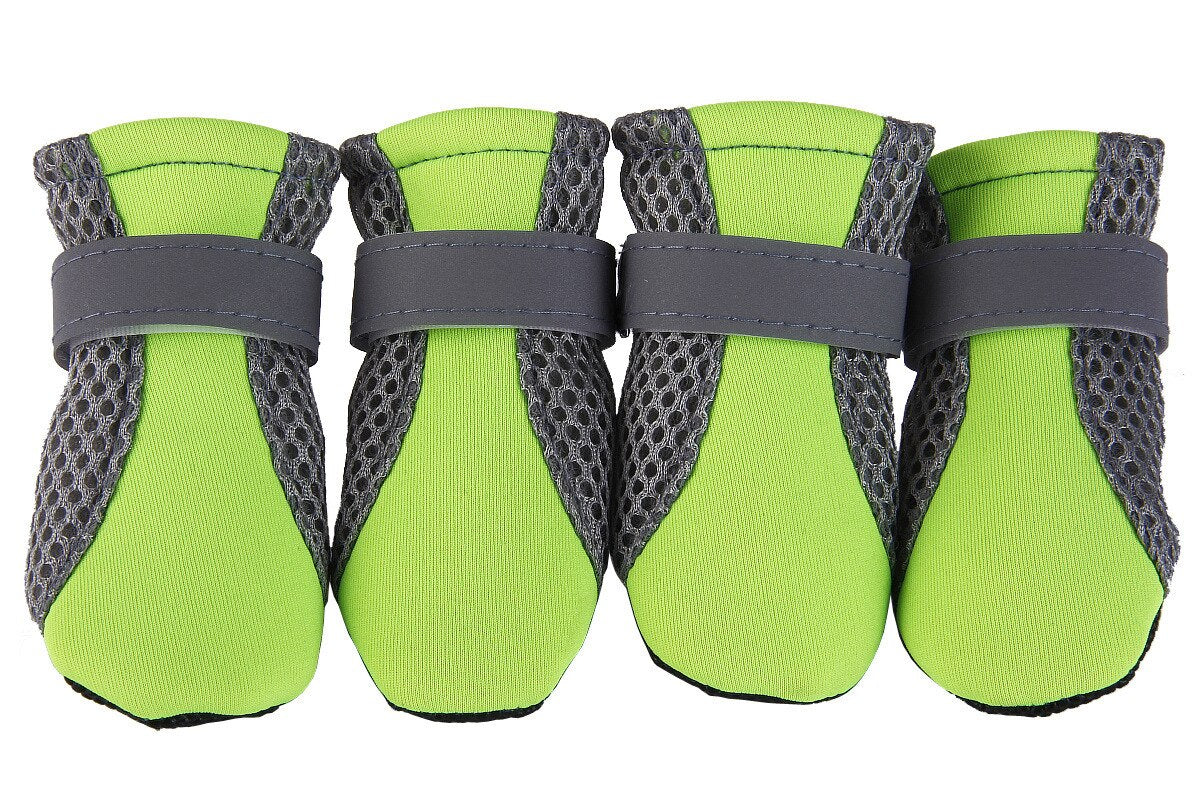 Botas Impermeables para Perros Pequeños