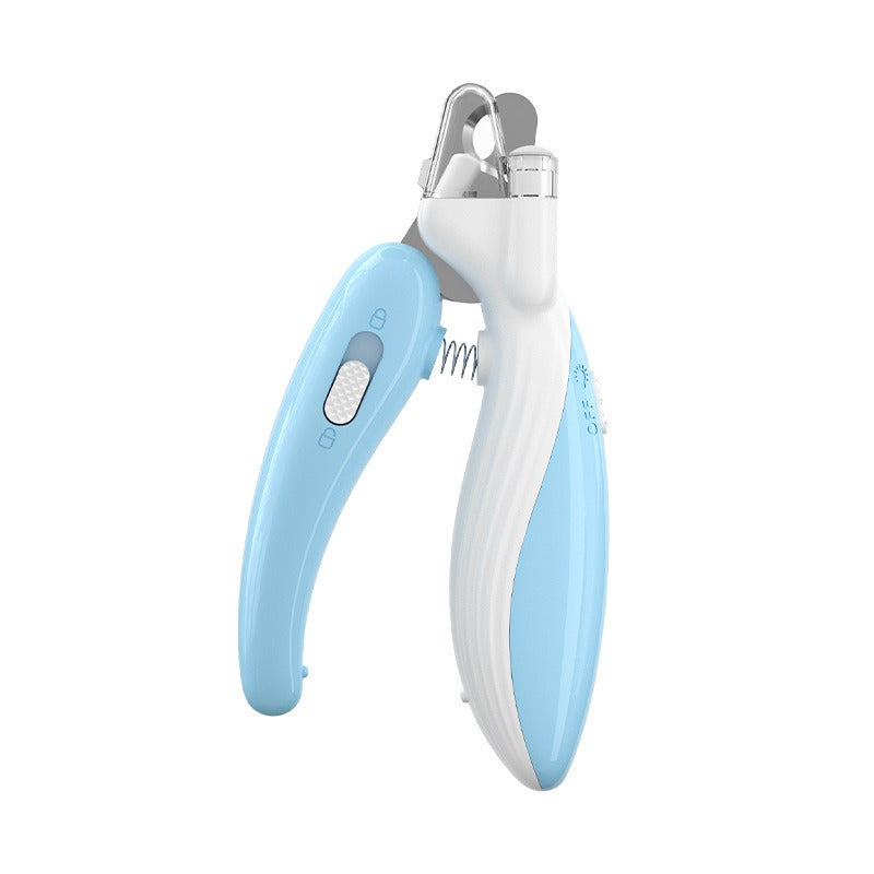 Pet Nail Clippers Cat Nail Clipper Dog Nail Clipper Scissors Special Trimmer Nail Clipper Magic Tool
