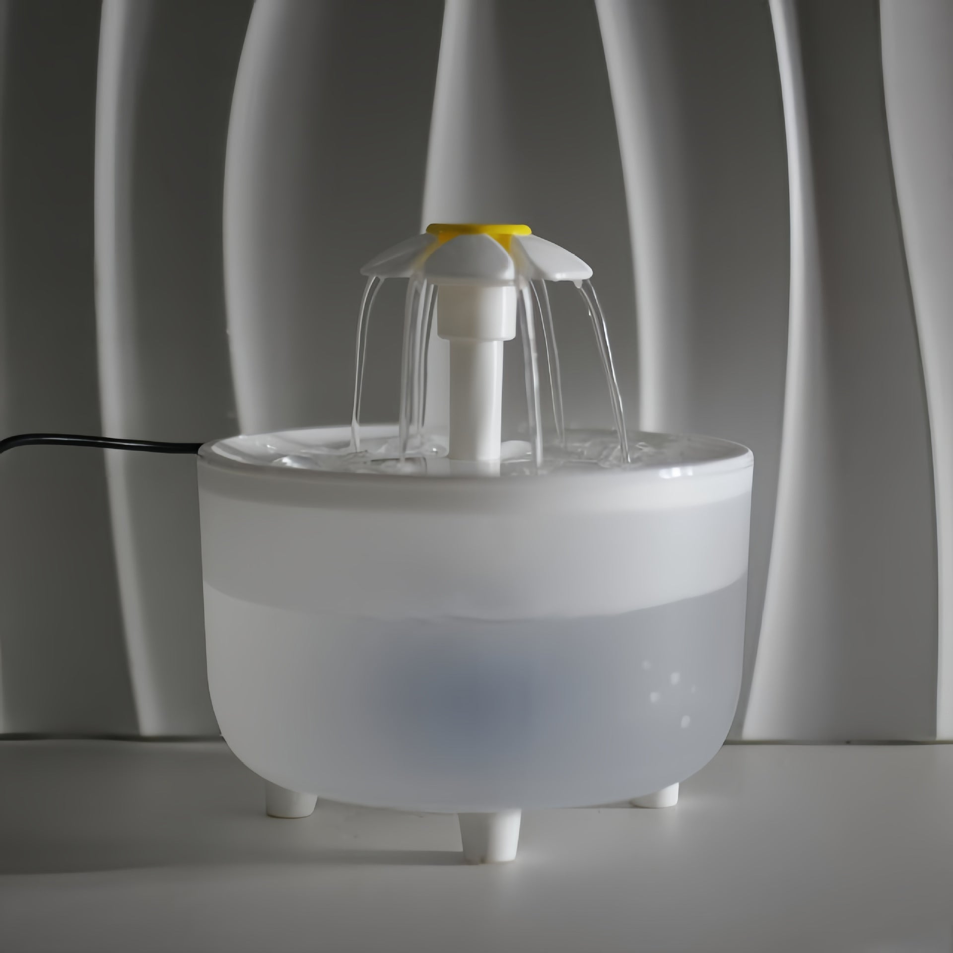 Fuente de Agua Automática USB para Mascotas 1200ml