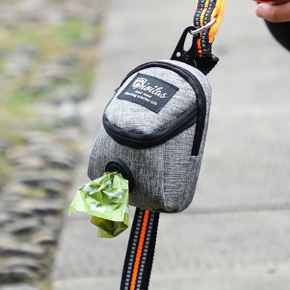 Bolsa Portátil para Premios de Adiestramiento Canino