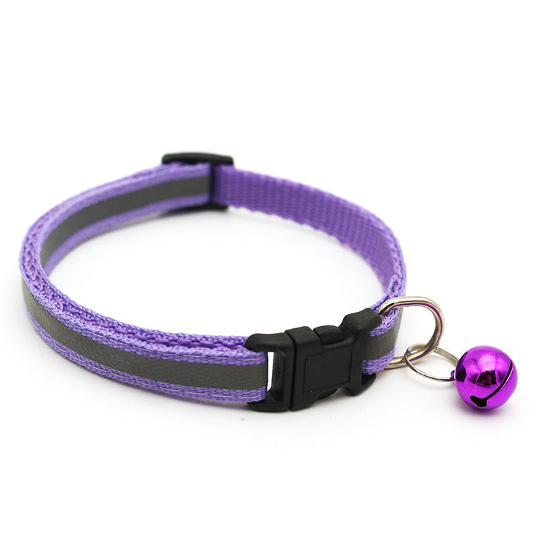 Collar Reflectante para Perros y Gatos