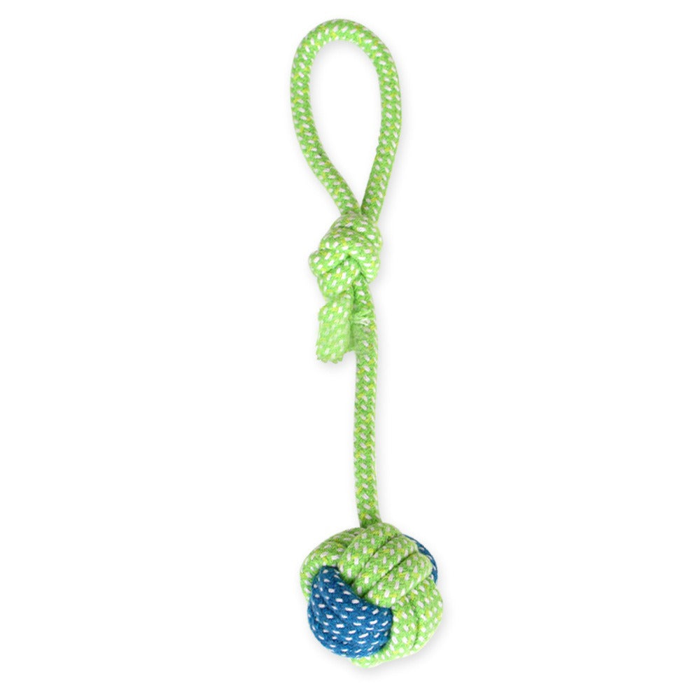 Juguete de Cuerda de Algodón para Perros