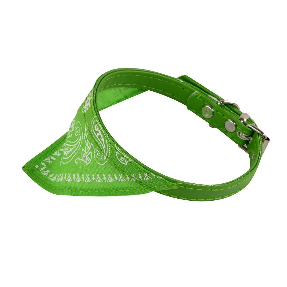 Pañuelo Ajustable para Perros y Gatos