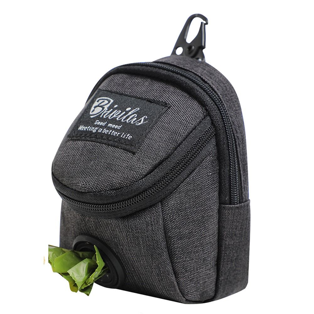 Bolsa Portátil para Premios de Adiestramiento Canino