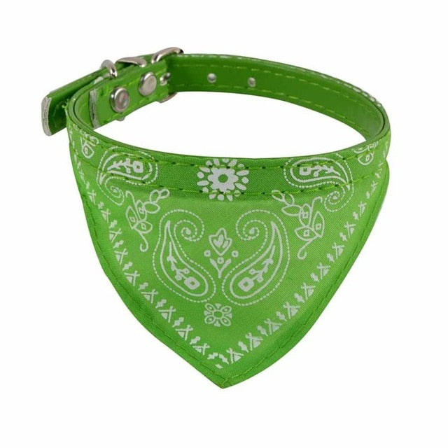 Pañuelo Ajustable para Perros y Gatos