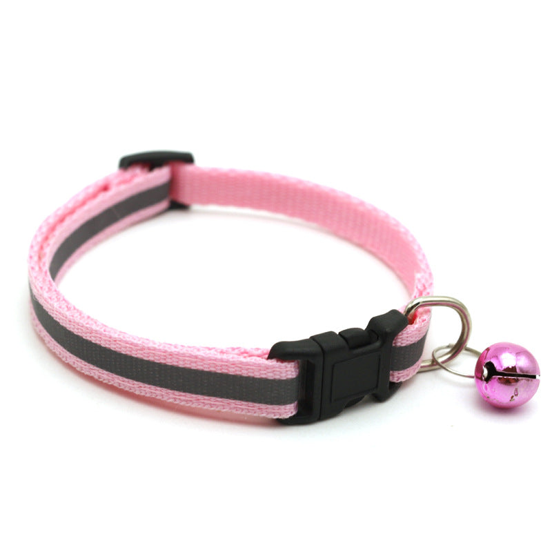 Collar Reflectante para Perros y Gatos